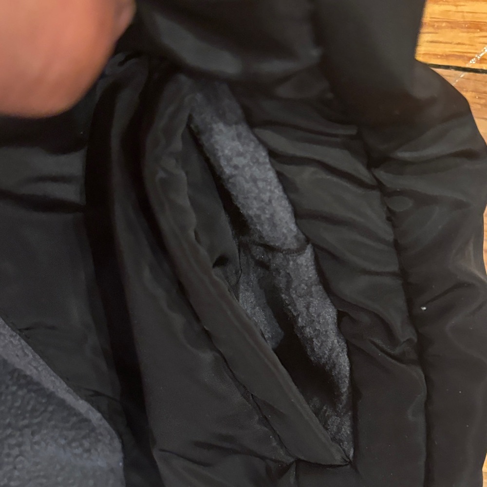 Stitch & stone Kids Gray and Black Fleece Set - Picture 7 of 9